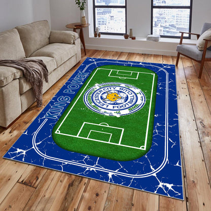 Leicester City Rug - EFL Championship Rug 3