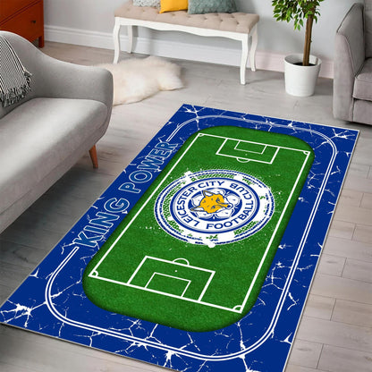 Leicester City Rug - EFL Championship Rug 3 3