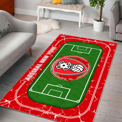 Rotherham United Rug - EFL Championship Rug 3 3