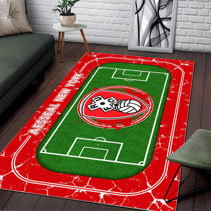 Rotherham United Rug - EFL Championship Rug 3 2
