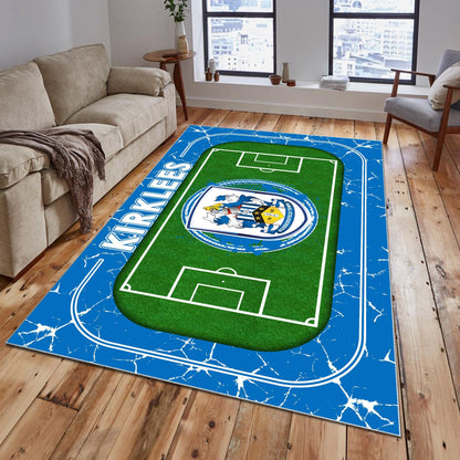 Huddersfield Town Rug - EFL Championship Rug 3