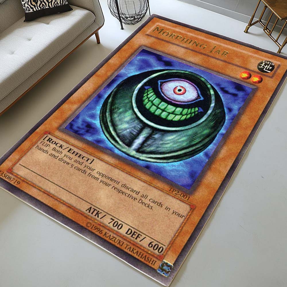 2002 Morphing Jar Tournament Pack 2 PSA 10 Rug