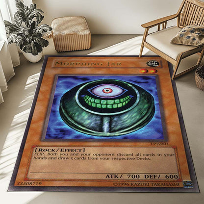 2002 Morphing Jar Tournament Pack 2 PSA 10 Rug 2