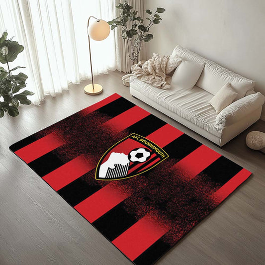 AFC Bournemouth Football Club 02 Rug