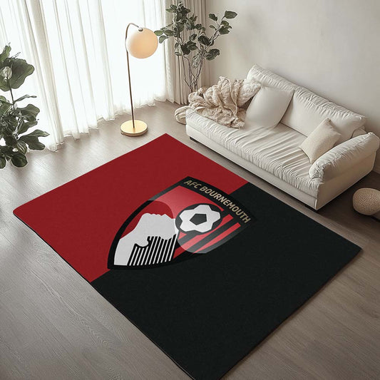 AFC Bournemouth Football Club 04 Rug