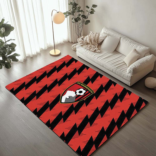 AFC Bournemouth Football Club 05 Rug