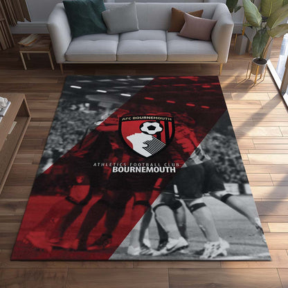 AFC Bournemouth Football Club 06 Rug 2