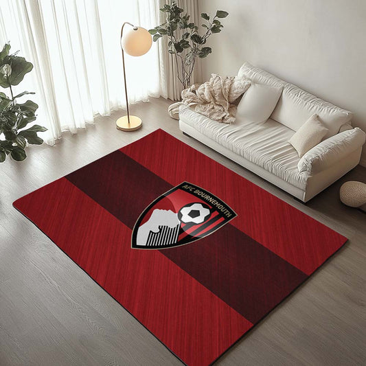 AFC Bournemouth Football Club 07 Rug