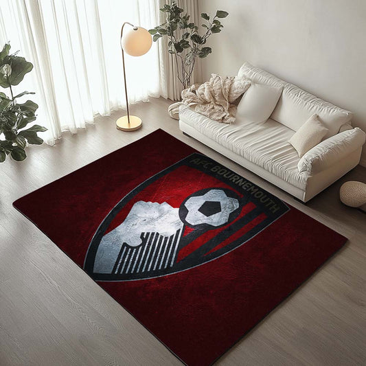 AFC Bournemouth Football Club 10 Rug