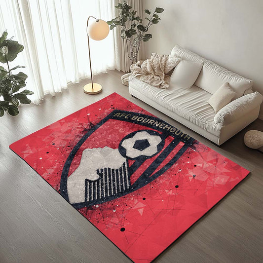 AFC Bournemouth Football Club 11 Rug