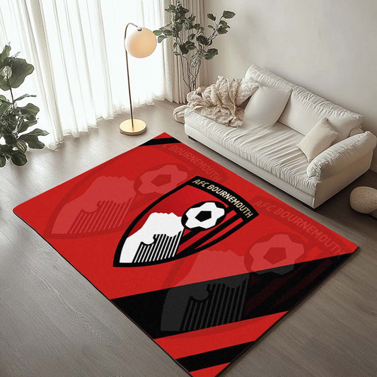 AFC Bournemouth Football Club 12 Rug