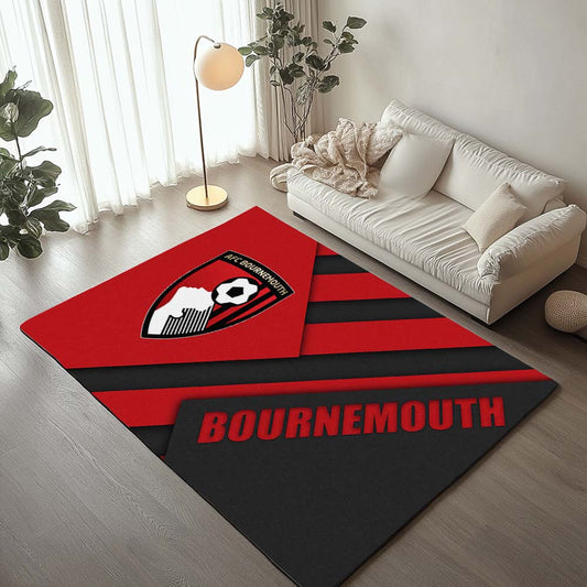 AFC Bournemouth Football Club 13 Rug