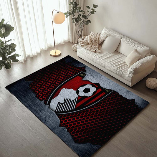 AFC Bournemouth Football Club 14 Rug