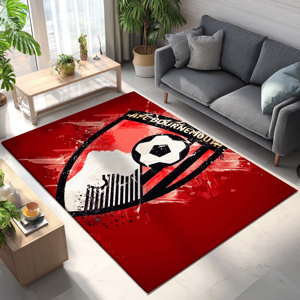 AFC Bournemouth Football Club 15 Rug 2
