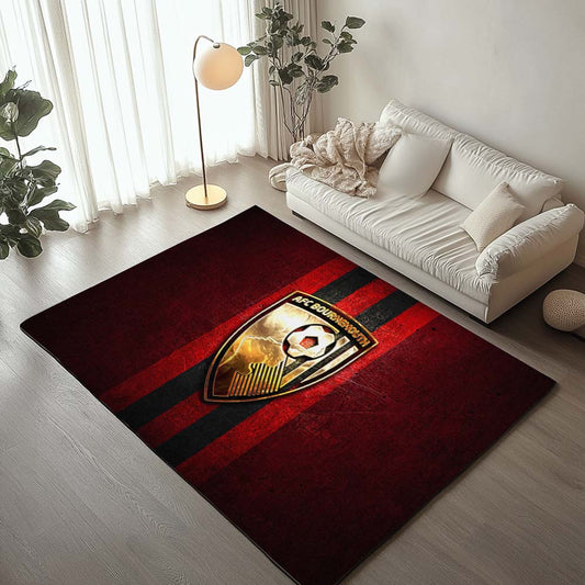 AFC Bournemouth Football Club 17 Rug