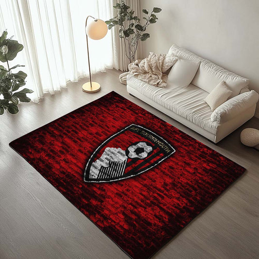 AFC Bournemouth Football Club 18 Rug