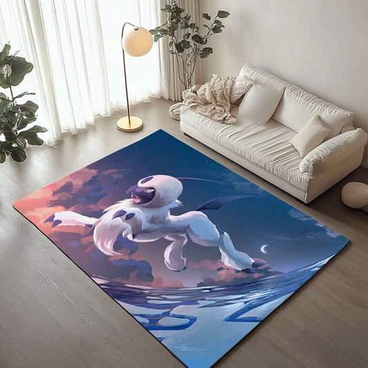 Absol Pokemon Rug