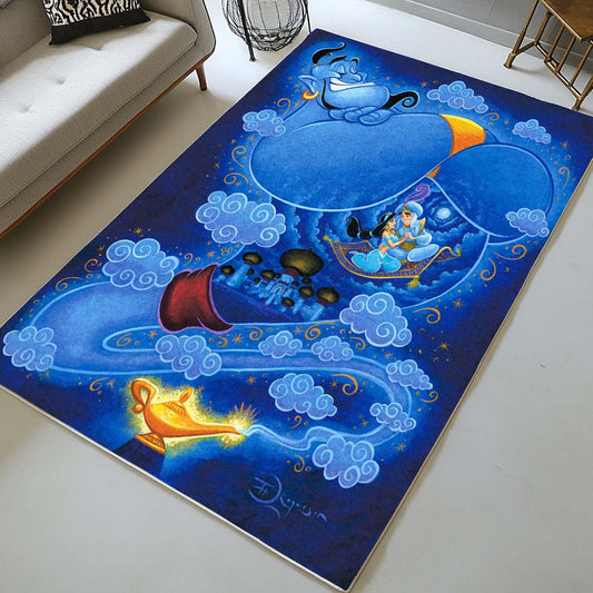 Aladdin Disney 02 Rug