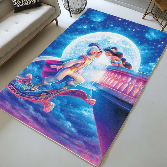 Aladdin Disney 03 Rug