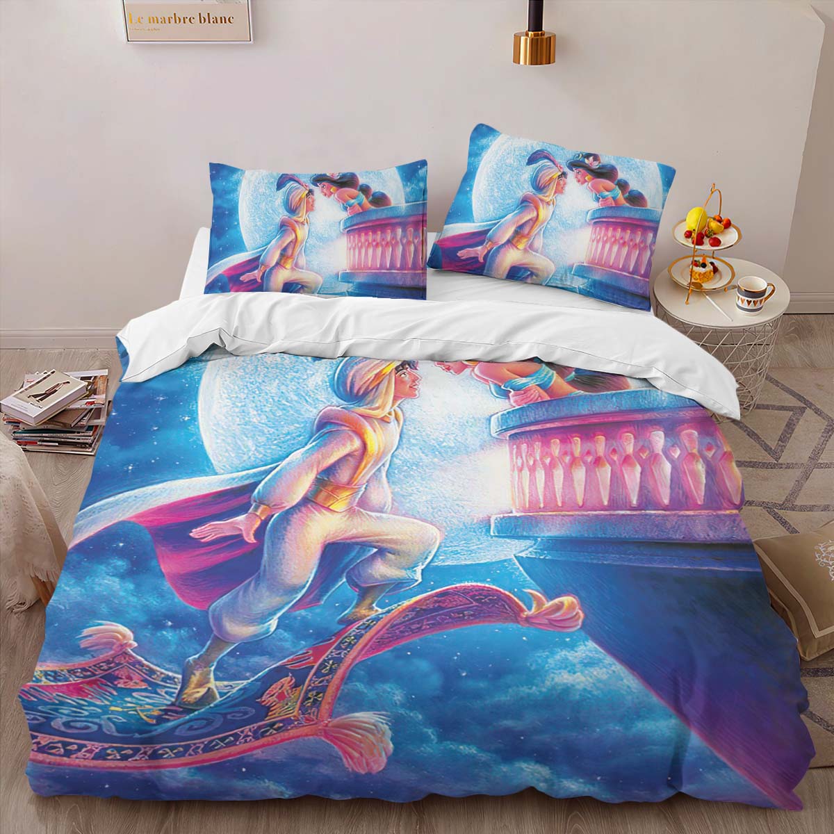 Aladdin Disney 03 Duvet Cover 2