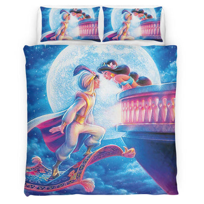 Aladdin Disney 03 Duvet Cover