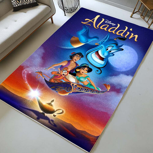 Aladdin Disney 04 Rug