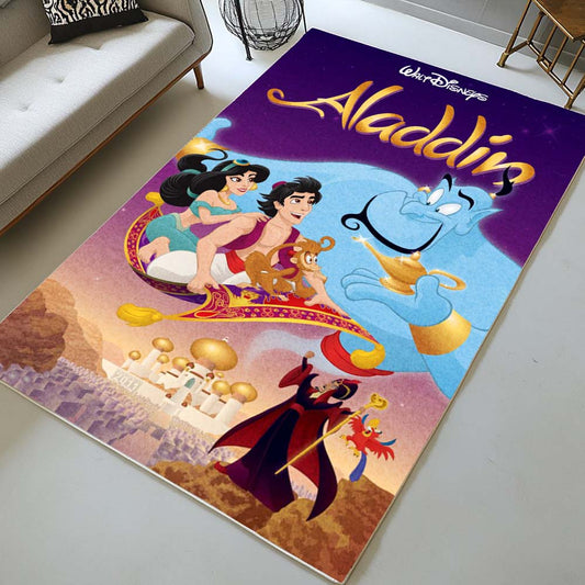 Aladdin Disney 05 Rug