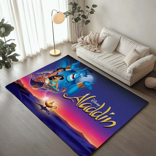Aladdin Disney 06 Rug