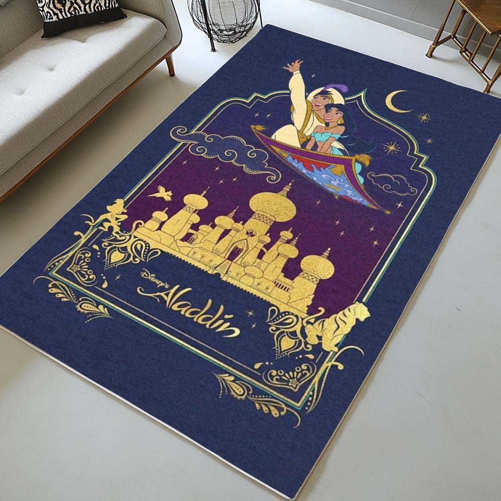 Aladdin Disney 07 Rug