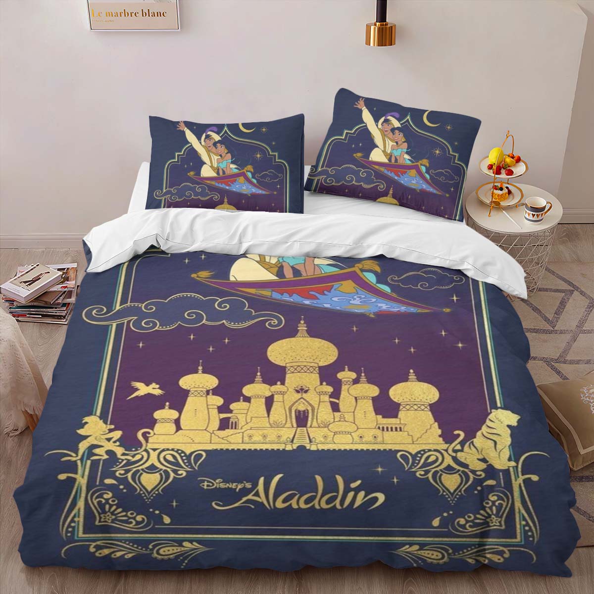 Aladdin Disney 07 Duvet Cover 2
