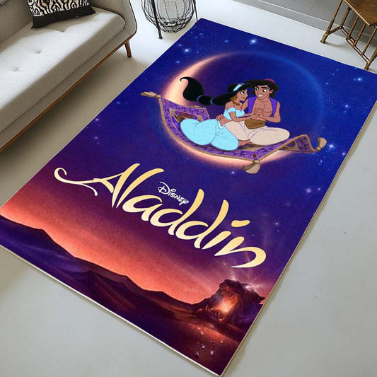 Aladdin Disney 09 Rug