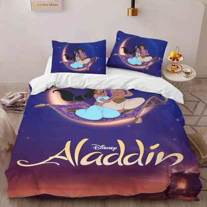 Aladdin Disney 09 Duvet Cover 2