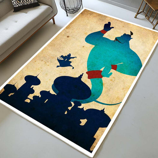 Aladdin Disney Rug