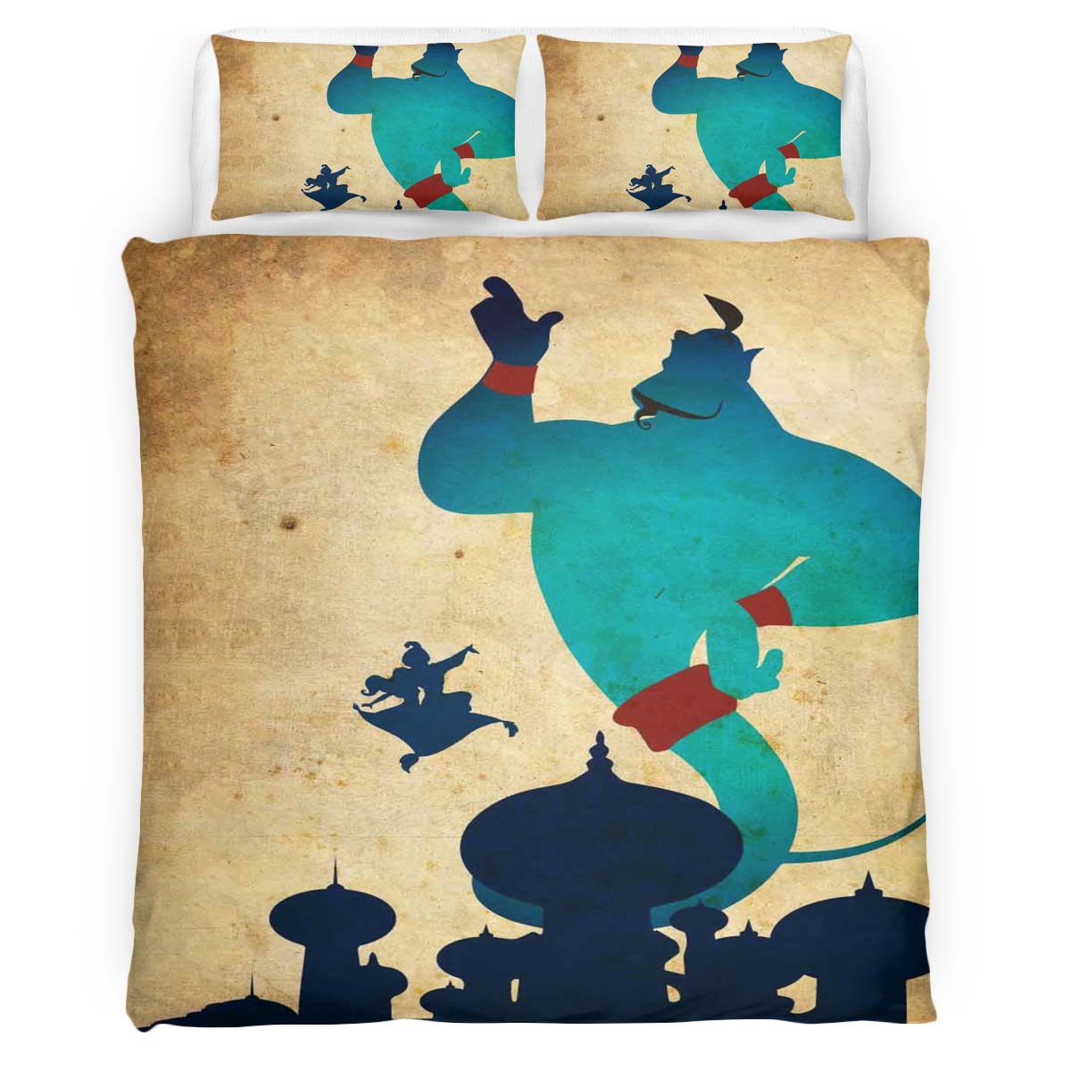 Aladdin Disney Duvet Cover