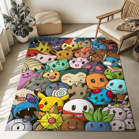 All Pokemon 2 Rug