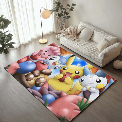 All Pokemon 4 Rug