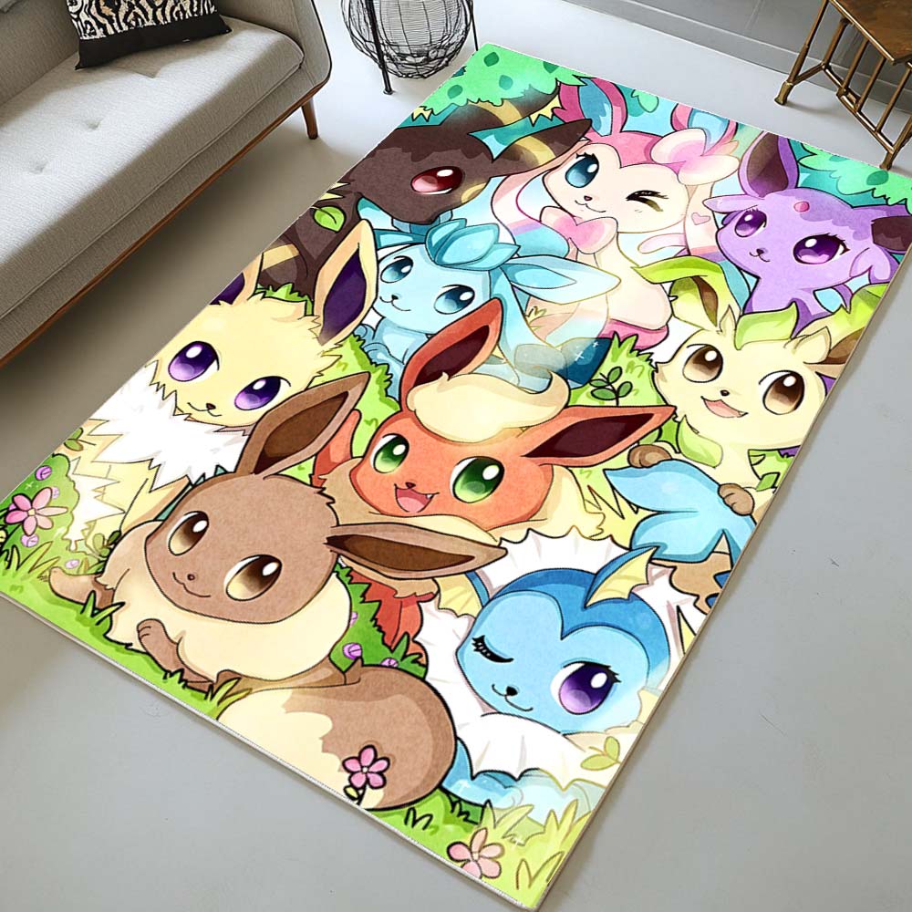 All Pokemon 5 Rug 2