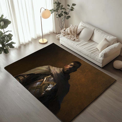 Anduin Wrynn World of Warcraft WOW The War Within Rug