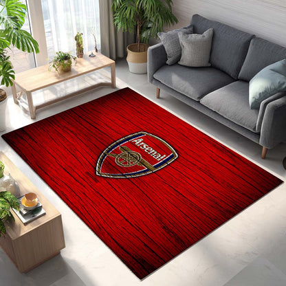 Arsenal FC Premier League Rug 2