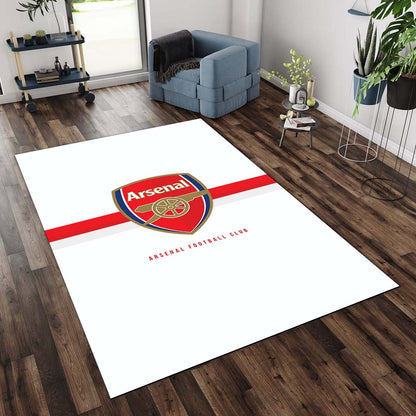 Arsenal FC champions league 01 Rug