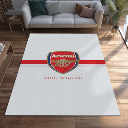 Arsenal FC champions league 01 Rug 2