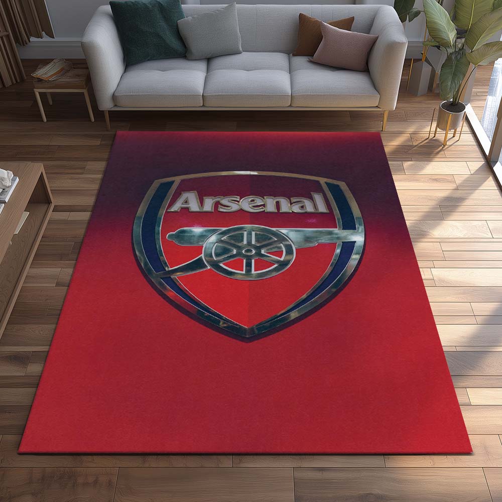 Arsenal FC champions league 102 Rug 2