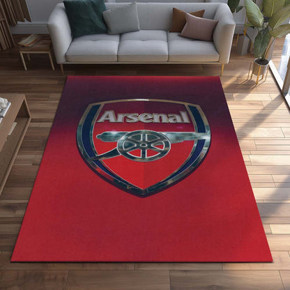 Arsenal FC champions league 102 Rug 2