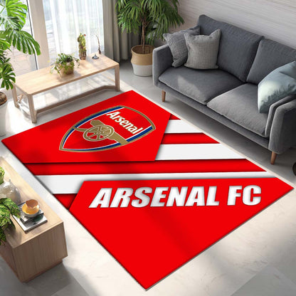 Arsenal FC champions league 108 Rug 2