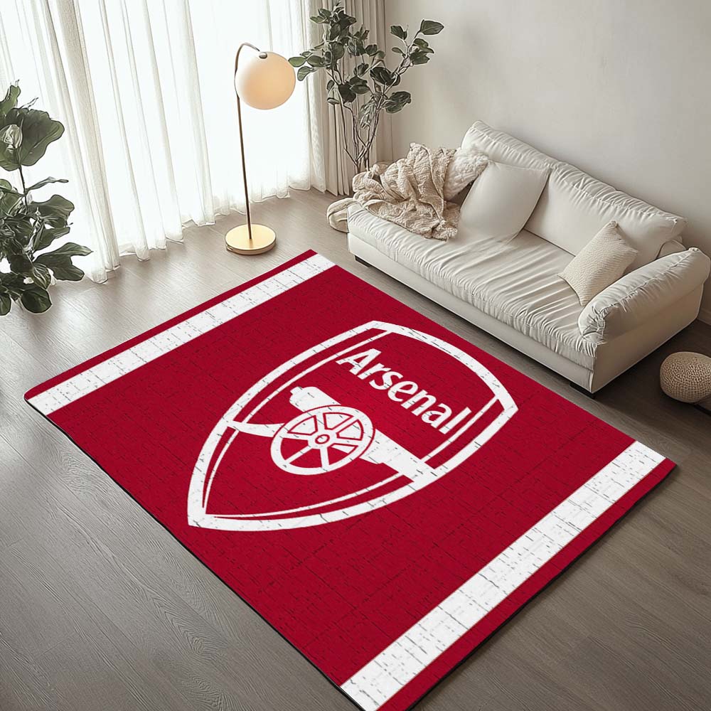 Arsenal FC champions league 109 Rug