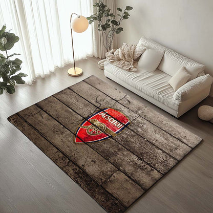 Arsenal Football Club 1 Rug
