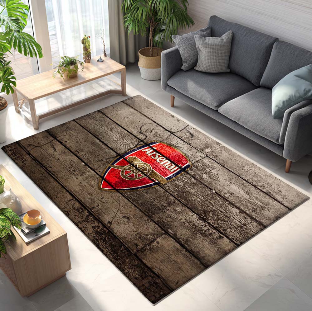 Arsenal Football Club 1 Rug 2