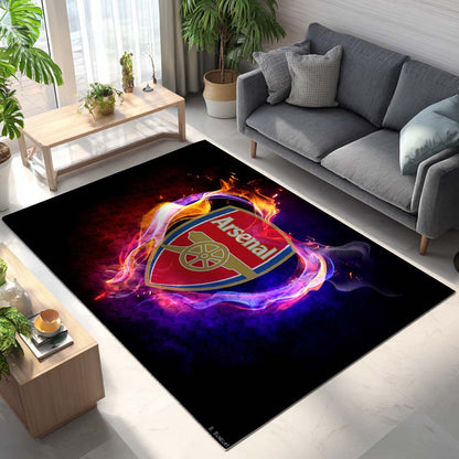 Arsenal Football Club 10 Rug 2