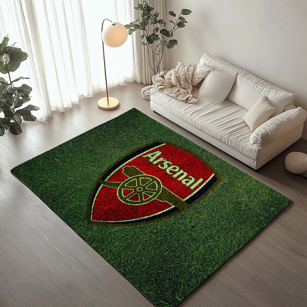 Arsenal Football Club 11 Rug