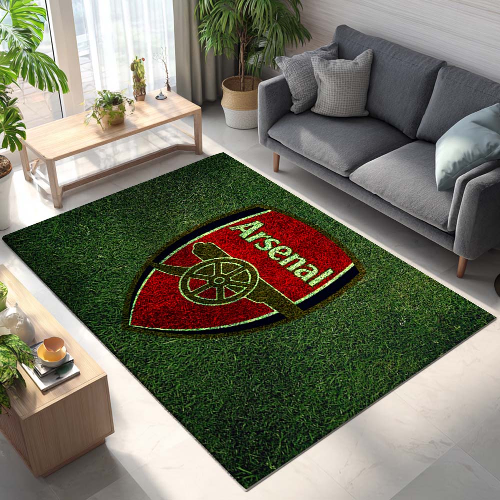 Arsenal Football Club 11 Rug 2